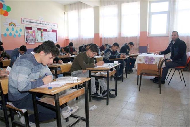 Siyer-i Nebi yarışması yapıldı