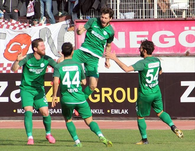 BELEDİYE İLK YARIYI 2. SIRADA BİTİRDİ