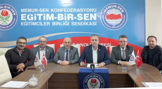 EĞİTİMCİLERDEN KINAMA 