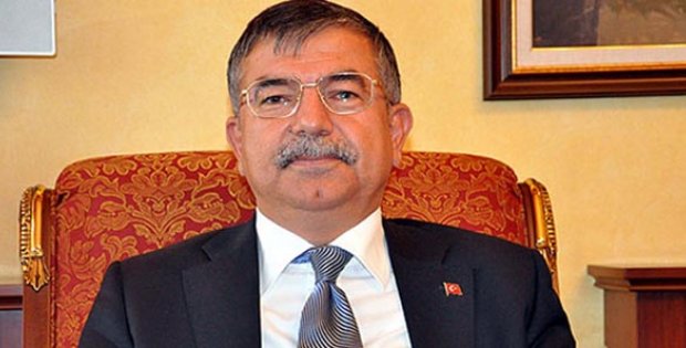 Bakan Yılmaz Sivas´ta