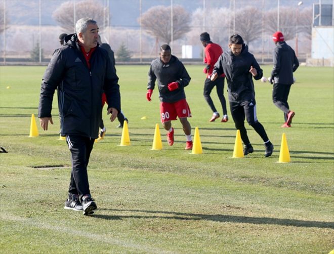 HAZIRLIKLAR BEŞİKTAŞ´A