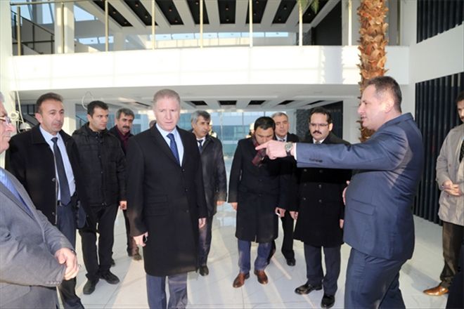 BİLİCİ TERMAL MART´TA AÇILIYOR