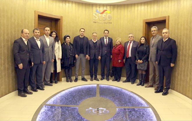 İYİ Parti´den ilk resmi ziyaret