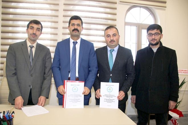 Şeyh Edebali Meslek lisesine yeni bölüm