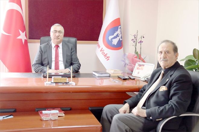 Ayrım yapmadan birlikte çalışıyoruz