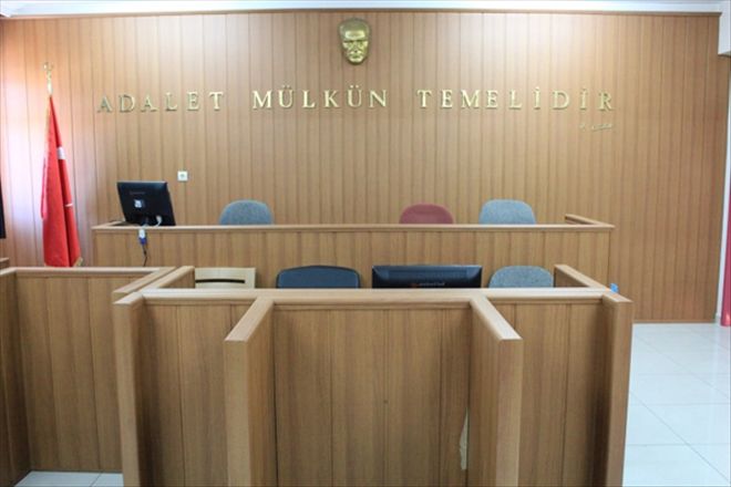 FETÖ sanığı 63 kişinin yargılanması sürüyor