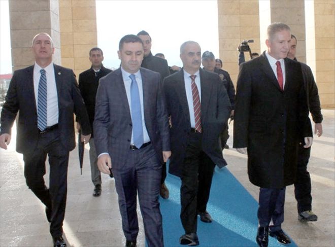 Vali Gül ve Başkan Aydın´ın tanıklığına başvuruldu