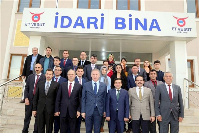 ET VE SÜT ARTI ENERJİ!