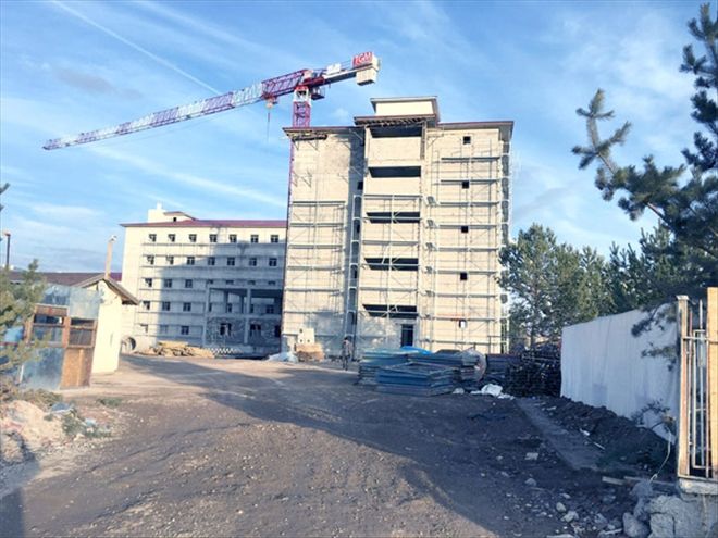 Defterdarlık´ta sona yaklaşıldı