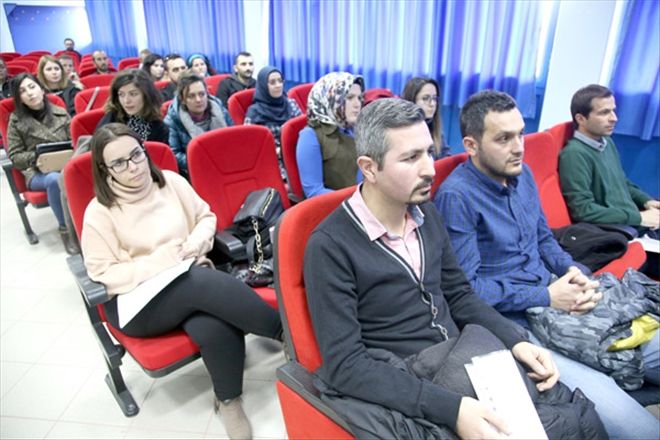 Öğrencilere ´doktora´ semineri