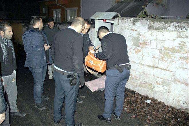 1 GÜNLÜK BEBEK SOKAĞA TERK EDİLDİ