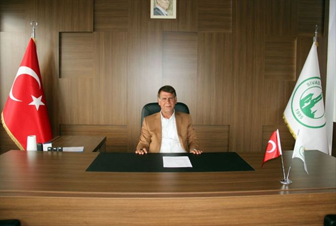 BELEDİYESPOR 1.LİG´E GÖZ KIRPIYOR