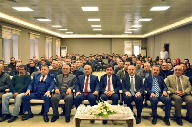 ARICILIK KURSU EĞİTİMLERİ BAŞLADI 