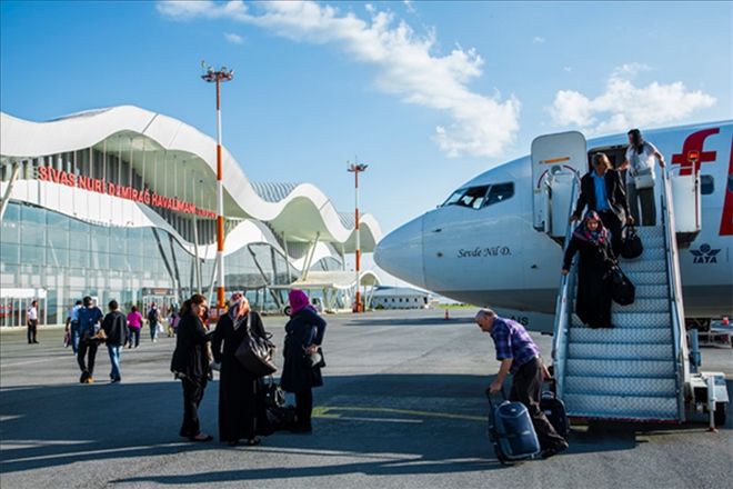 NURİ DEMİRAĞ HAVALİMANI´NDA YAPILACAK YEDEK PİSTLEUÇUŞLAR AKSAMAYACAK