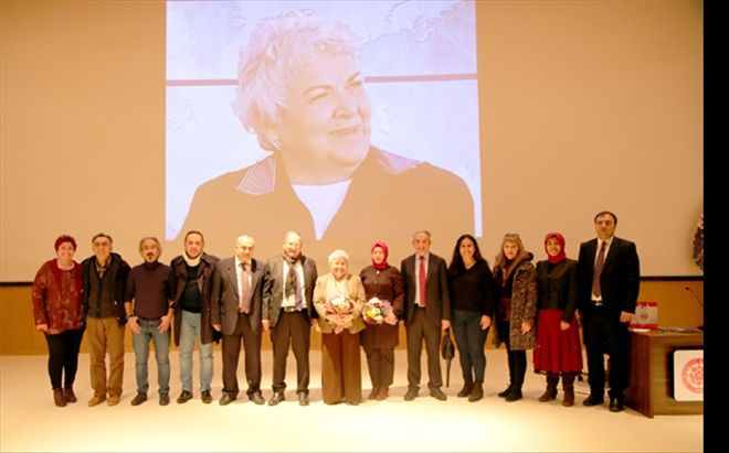CÜ´de bireysel psikoloji konferansı düzenlendi