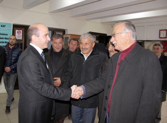 SYDV mütevelli heyetine 2 muhtar üye seçildi