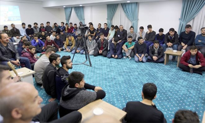 İŞ ARAYAN DEĞİL İŞE ARANAN OLUN