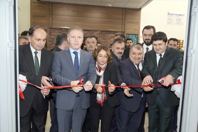 BİR ŞEHİR DÖRT MİMAR 