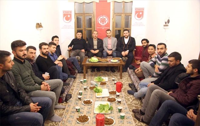 Rektör Yıldız´dan MTTB´ye ziyaret 