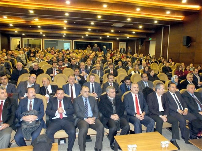 Milli Eğitim Müdürlüğü´nden  