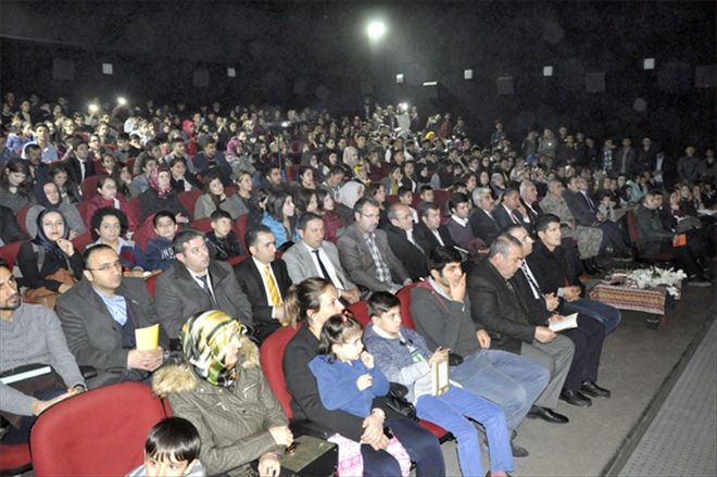 En  uzun gecede  okuma etkinliği