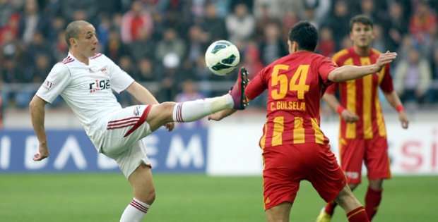 Kayseri ile 17. Randevu