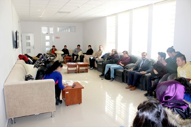 Öğrencilere diş taraması