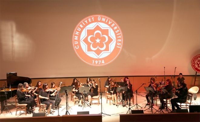 Eğitim Fakültesinden MÜZİK ŞÖLENİ