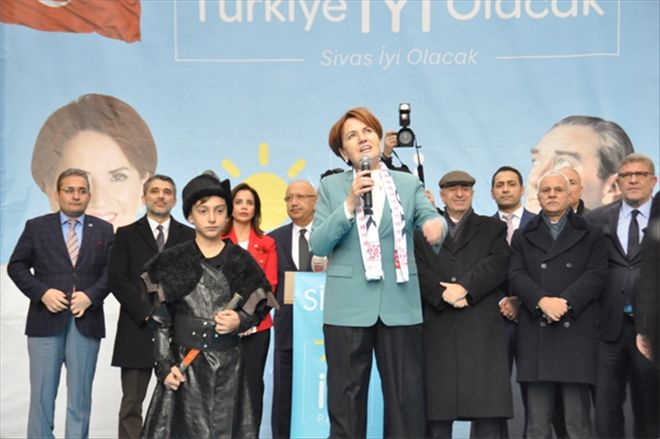 TÜRKİYE´Yİ YENİDEN İNŞA EDECEĞİZ