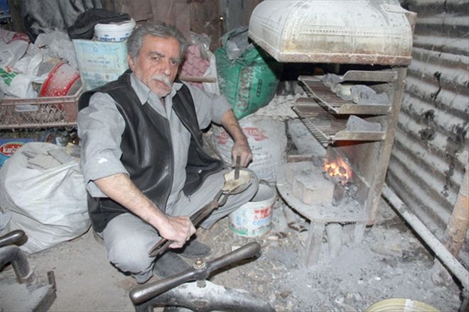MESLEĞİNİN SON NEFERİ