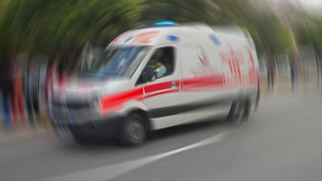 Tartışma hastanede bitti