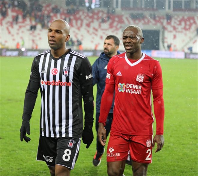 SİVASSPOR UMUT VERDİ 