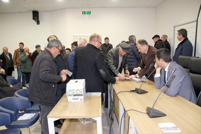 SYD Vakfı mütevelli heyeti seçildi