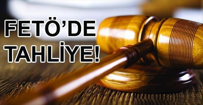 FETÖ davasında iki tahliye çıktı