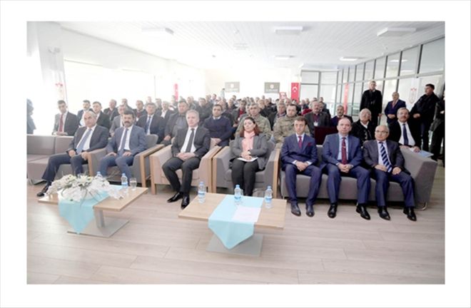 AMACIMIZ ÇİFTÇİNİN GELİRİNİ ARTIRMAK