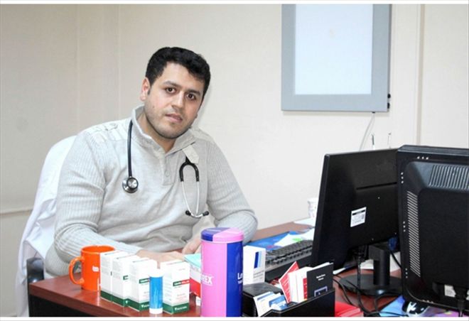 Gemerek´te uzman doktor sevinci 