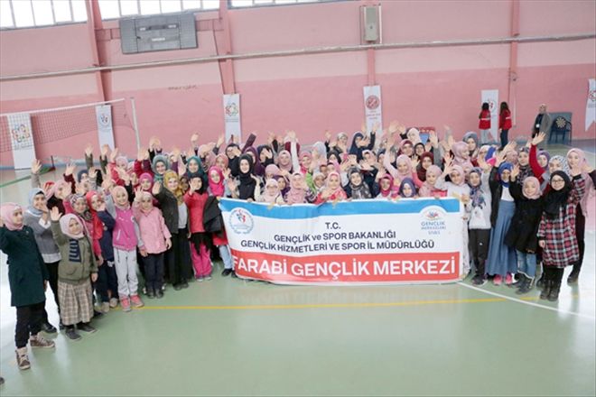 Sivas Gençleriyle Buluşuyor