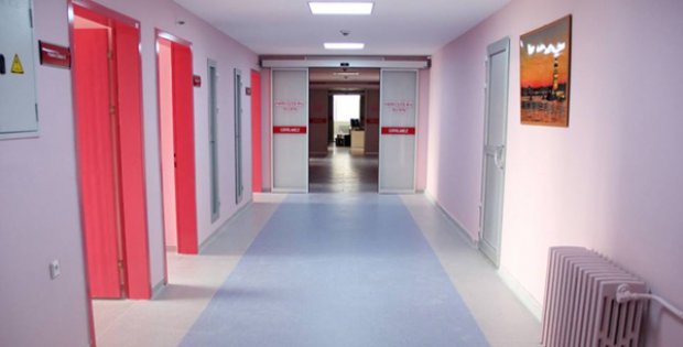 Yanık ünitesi açılıyor
