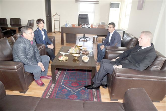 Vali Gül´den yıl sonu ziyaretleri 