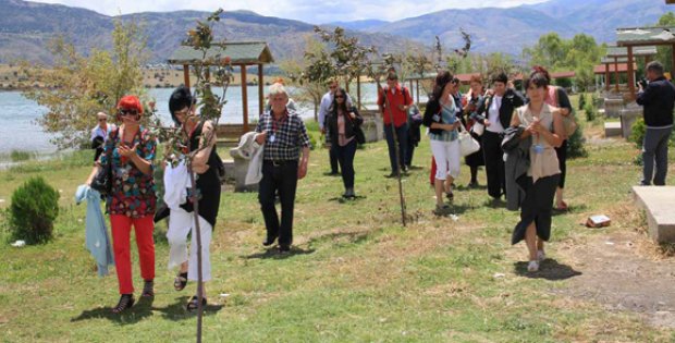Suşehri´ne hayran kaldılar