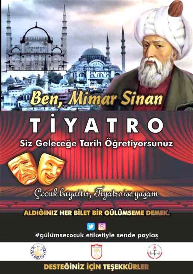 BEN MİMAR SİNAN