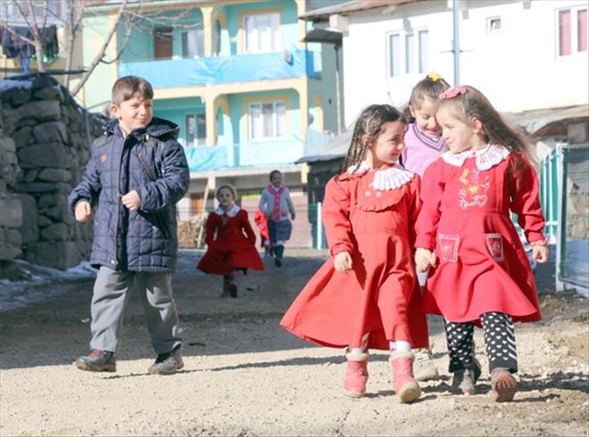 YAŞANABİLİR KÖYLER İÇİN