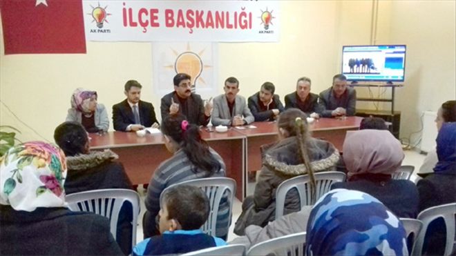 SEÇİMDE İZLENECEK YOLLAR GÖRÜŞÜLDÜ