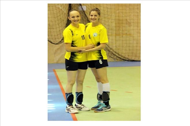 BELEDİYESPOR´DAN MİLLİ TAKIMA İKİ SPORCU