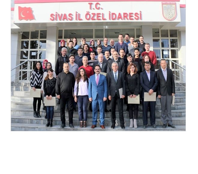 ÖNEMLİ PROJELERE  İMZA ATTIK
