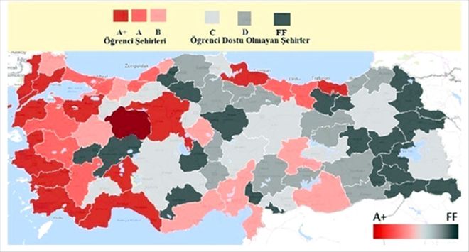 Sivas, öğrenci dostu olamadı!