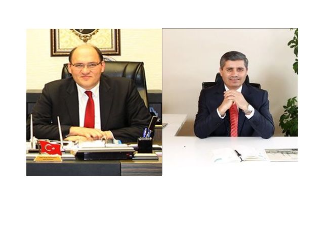 Uzunoğlu ve Yüksel´den YENİ YIL MESAJI