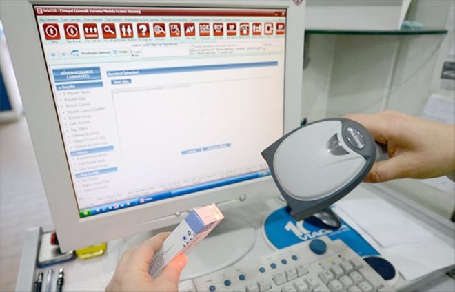 E-reçete´de sınıfta kaldık!