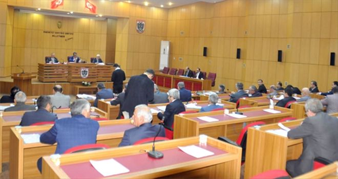 Meclis´te gündem ASGARİ ÜCRET