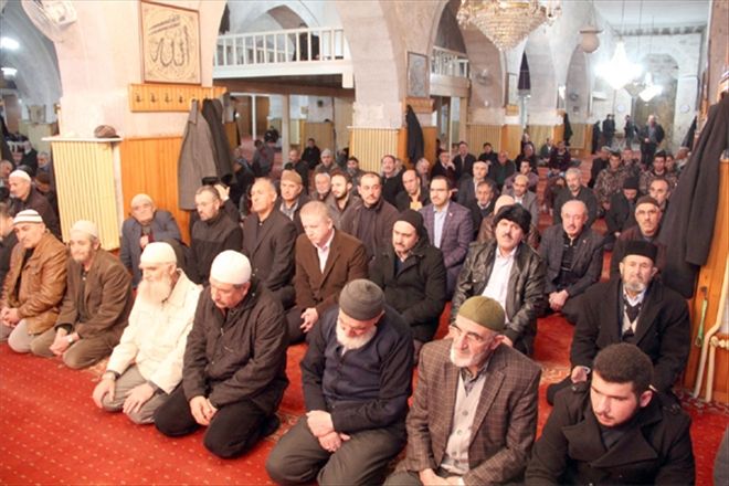 Şehit Ardıç için mevlit okutuldu